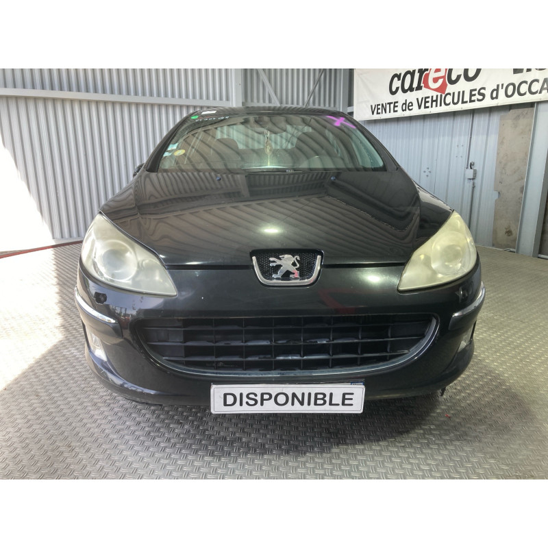Capot PEUGEOT 407