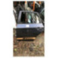 Porte arriere gauche SUBARU IMPREZA 2