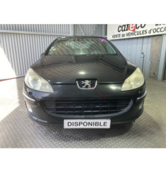 Commande chauffage PEUGEOT 407 Photo n°1