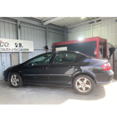 Commande chauffage PEUGEOT 407 Photo n°7