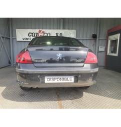 Commande chauffage PEUGEOT 407 Photo n°9