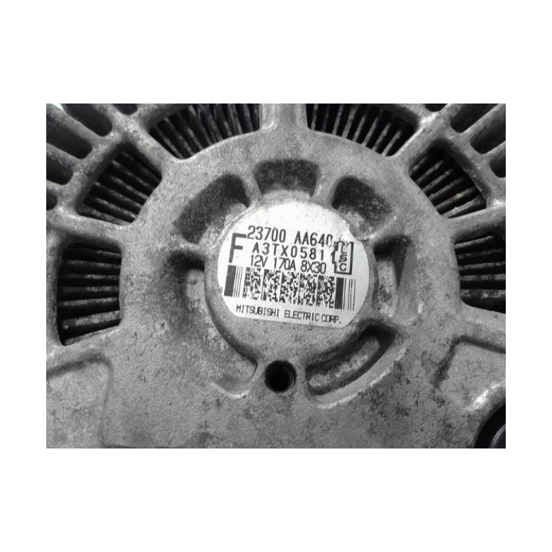 Alternateur SUBARU IMPREZA 2