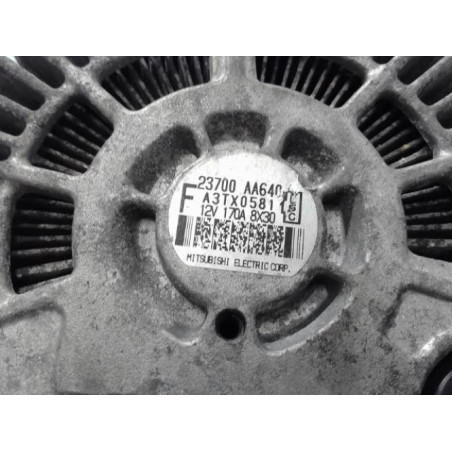 Alternateur SUBARU IMPREZA 2 Photo n°1