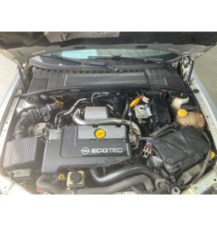 Commande chauffage OPEL VECTRA B Photo n°3