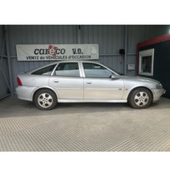 Commande chauffage OPEL VECTRA B Photo n°4