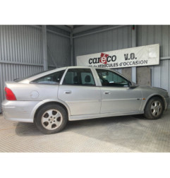 Commande chauffage OPEL VECTRA B Photo n°8