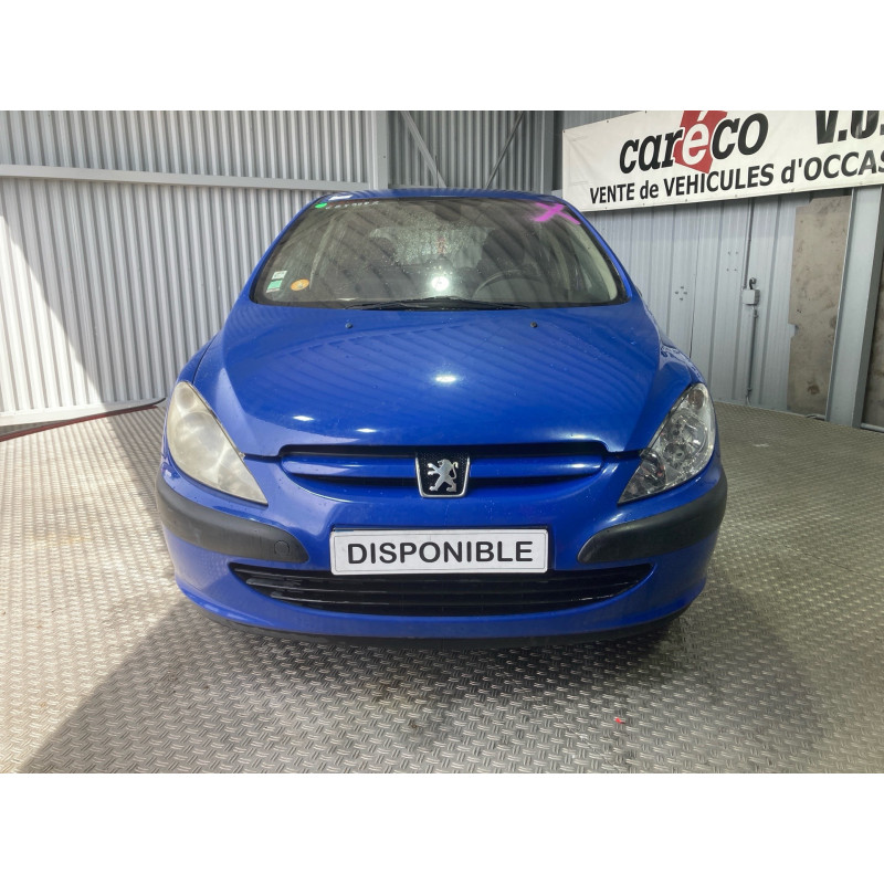 Commande chauffage PEUGEOT 307