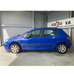 Commande chauffage PEUGEOT 307 Photo n°3