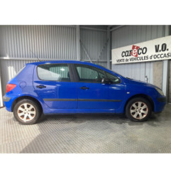 Commande chauffage PEUGEOT 307 Photo n°4