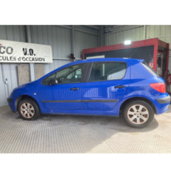 Commande chauffage PEUGEOT 307 Photo n°6