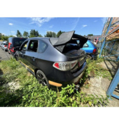 Attache ceinture arriere droit SUBARU IMPREZA 2 Photo n°11