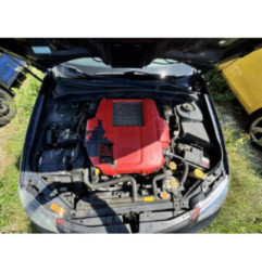 Attache ceinture avant gauche SUBARU IMPREZA 2 Photo n°5