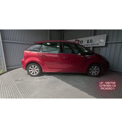 Commande chauffage CITROEN C4 PICASSO 1