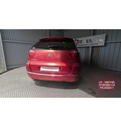 Commande chauffage CITROEN C4 PICASSO 1 Photo n°4