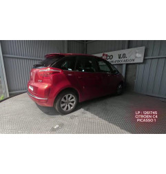Commande chauffage CITROEN C4 PICASSO 1 Photo n°5