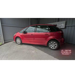 Commande chauffage CITROEN C4 PICASSO 1 Photo n°6