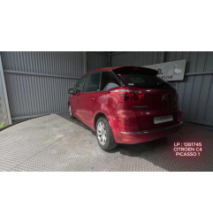 Commande chauffage CITROEN C4 PICASSO 1 Photo n°7