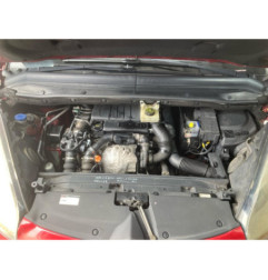 Commande chauffage CITROEN C4 PICASSO 1 Photo n°11