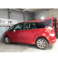 Commande chauffage CITROEN C4 PICASSO 1 Photo n°12