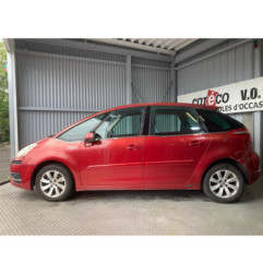 Commande chauffage CITROEN C4 PICASSO 1 Photo n°14