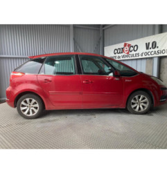Commande chauffage CITROEN C4 PICASSO 1 Photo n°15