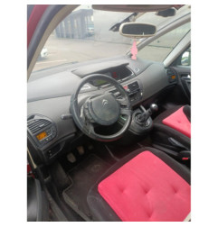 Commande chauffage CITROEN C4 PICASSO 1 Photo n°17