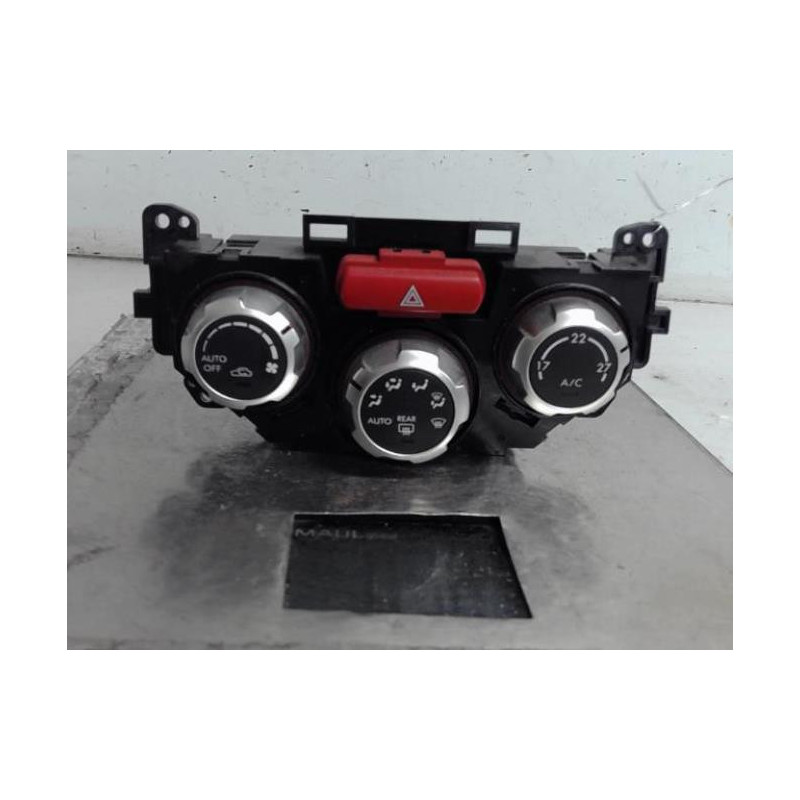 Commande chauffage SUBARU IMPREZA 2