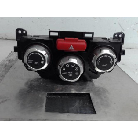 Commande chauffage SUBARU IMPREZA 2 Photo n°1