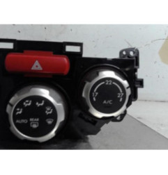 Commande chauffage SUBARU IMPREZA 2 Photo n°3