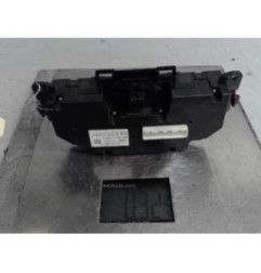 Commande chauffage SUBARU IMPREZA 2 Photo n°4