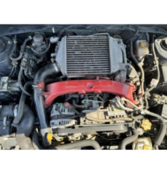 Commande chauffage SUBARU IMPREZA 2 Photo n°8