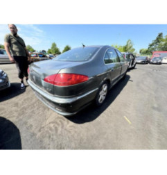 Boite de vitesses PEUGEOT 607 Photo n°10