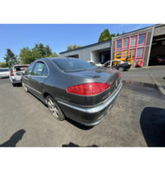 Compresseur clim PEUGEOT 607 Photo n°9