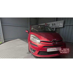 Capot CITROEN C4 PICASSO 1 Photo n°1