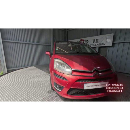 Capot CITROEN C4 PICASSO 1 Photo n°1