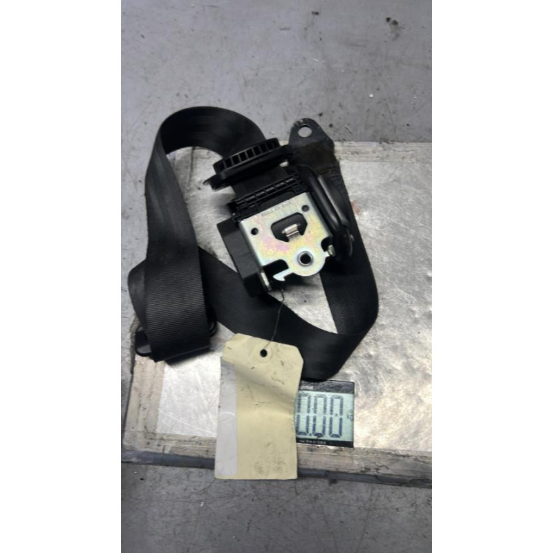 Ceinture avant droit PEUGEOT 607