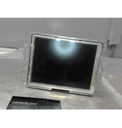 Ecran GPS PEUGEOT 607 Photo n°1