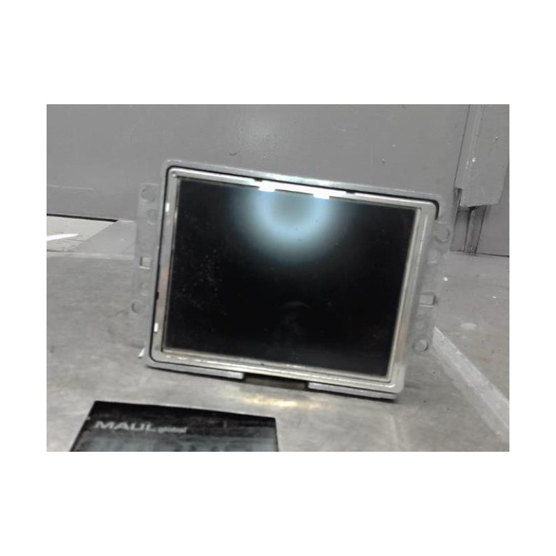 Ecran GPS PEUGEOT 607