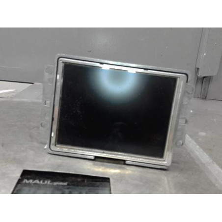 Ecran GPS PEUGEOT 607 Photo n°1