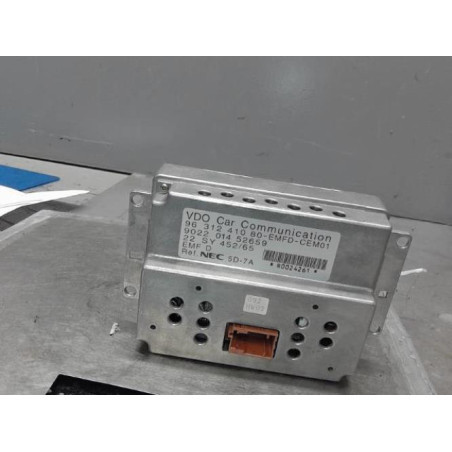 Ecran GPS PEUGEOT 607