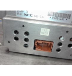 Ecran GPS PEUGEOT 607 Photo n°4