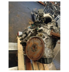 Moteur RENAULT LAGUNA 2 Photo n°4