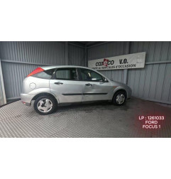 Commande chauffage FORD FOCUS 1 Photo n°3