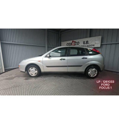 Commande chauffage FORD FOCUS 1 Photo n°7