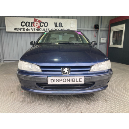 Mastervac PEUGEOT 406 Photo n°1