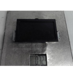 Afficheur PEUGEOT 207 Photo n°1