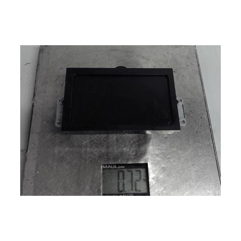 Afficheur PEUGEOT 207