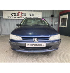 Commande chauffage PEUGEOT 406 Photo n°1