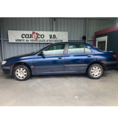 Commande chauffage PEUGEOT 406 Photo n°3