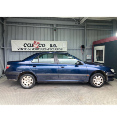 Commande chauffage PEUGEOT 406 Photo n°4